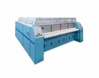 Braun Delta Flatwork Ironers