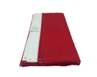 42" Red Press pad - PRO Series