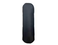 Master Finish head plate black - Pantex 45"